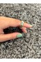 Blue Eyes Gold Ring - 2