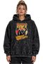 Kiss Rock Metal Music Band Printed Unisex Oversize Washable Hoodie Sweatshirt - 2
