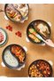 6L Electric Double Hot Pot with Independent Temperature Control - Non-Stick Electric Cooker Shabu Shabu, Electric Skillet,Frying Pan,Electric Saucepan （6 L） - 6