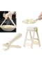 Multi-Purpose Anti-Scald Bowl Holder and Plate Gripper Clips,Silicone Non-Slip Heat Insulation Kitchen Tool,Pack of 2