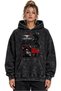 The Weeknd after Hours Rapper Singer Printed Unisex Oversize Washable Hoodie Sweatshirt - 2