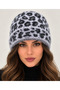 Tiftik Beard Yarn Winter Soft Fit Beanie