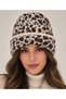 Tiftik Beard Yarn Winter Soft Fit Beanie - 2