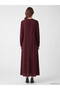 Stylish Ruched Polka Dot A-Line Dress from Uzg Store. - 5