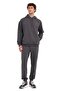 Sweatshirt Men's Anthracite Mb Sn73 Hoodie - 3