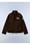 A-Archive Jkt Stand Brown Men's Sports Coat - 6