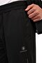 Tracksuit Set Men's Black Mb Ct176 Leon T.Suit - 5