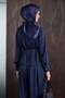 Drape Detaylı Bluz - 7