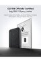 Qi2 Magnetic Power Bank, 10000mAh 30W with Foldable Stand - 8