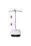 Automatic Clothes Ironing & Drying Machine – 1200–1400W, Adjustable Stand, 180-Min Timer - 2