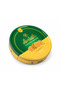 Barazek 450 g Luxury Metal Gift Tin - Crispy Arabic Sesame with Pistachio - Traditional Syrian Cookies for Eid, Ramadan, Arabic Coffee & Gifting - 4
