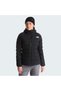 W Abseil Stretch down Hoodie Women's Jacket Nf0A8J5Ejk31 Black-M - 4