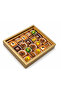 Petit Four 300 g - 20 Pieces of Assorted French-Style Butter Cookies - Light, Crisp Bakery Biscuits Gift Box for Tea, Coffee, Eid & Festive Gatherings - 2