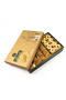 Sweets Mix Nawashef 400 g - 68 Pieces of Assorted Arabic Dry Sweets - Barazek, Ghraybeh & Ajwa Date Maamoul Gift Box - Traditional Middle Eastern Cookies for Eid, Ramadan & Coffee Serving - 2