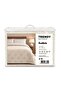 Trendy Embossed Single Blanket (155X220)-Art Deco Kemik - 3