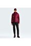W Bettaforca Lt down Hoodie Women's Jacket Nf0A8G7Vrgw1 Claret Red-S - 6