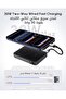 Qi2 Magnetic Power Bank, 10000mAh 30W with Foldable Stand - 2