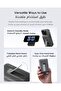 Qi2 Magnetic Power Bank, 10000mAh 30W with Foldable Stand - 7