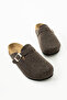 Eliza Felted Comfortable Warm Closed-Front Winter Women's Daily Home and Outdoor Slippers - 3