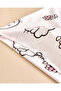 White Hello Kitty Printed Pillowcases 50x75cm (Pack Of 2) - 3