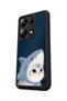 حافظة Redmi Note 13 Pro 4G متوافقة مع نمط SharkCat وحماية الكاميرا ومقاومة للصدمات - 5