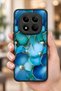 حافظة مقاومة للصدمات متوافقة مع هاتف Redmi Note 15 Pro Plus 5G مع حماية للكاميرا بنمط زهرة - 5