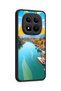 حافظة مقاومة للصدمات متوافقة مع هاتف Redmi Note 15 Pro Plus 5G مع حماية للكاميرا بنمط داليان - 2