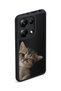 Redmi Note 13 Pro 4g Compatible Kitten Patterned Camera Protected Shockproof Case - 4