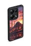 حافظة مقاومة للصدمات متوافقة مع Redmi Note 13 Pro 4G مع حماية للكاميرا بنمط قبة - 4