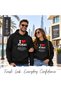 Dubai Skyline Hoodie - Soft Cotton Pullover - Casual Fashion Hoodie for Men and Women - Long Sleeve with Drawstring and Pockets - 2
