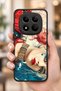 حافظة مقاومة للصدمات متوافقة مع Redmi Note 15 Pro Plus 5G مع نمط كوميك وحماية للكاميرا - 5