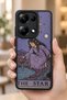 حافظة Redmi Note 13 Pro 4G متوافقة مع نمط التاروت ومقاومة للصدمات مع حماية للكاميرا - 6