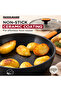 688620 Deep Frying Pan 28cm with Lid, Forged Aluminium, PFAS-Free Ceramic Non-Stick - 5