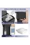 3-in-1 Countertop Ice Maker and Dispenser with Bullet Ice, Cold Water and Crushed Ice - 5