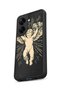 Redmi A5 Compatible Angel Patterned Shockproof Case with Camera Protection - 5