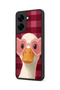 حافظة مقاومة للصدمات متوافقة مع Redmi A5 من OreoDuckGlasses، مزودة بنمط حماية للكاميرا - 3