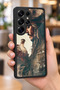 Samsung Galaxy S25 Ultra Compatible Captain Patterned Shockproof Case with Camera Protection - 6