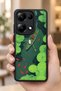 حافظة Redmi Note 13 Pro 4G متوافقة مع نمط Nilüfer ومقاومة للصدمات مع حماية للكاميرا - 6