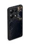 Redmi Note 13 Pro 4g Compatible Angel Patterned Camera Protected Shockproof Case - 4