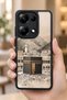 حافظة مقاومة للصدمات متوافقة مع كاميرا Redmi Note 13 Pro 4G بنمط الكعبة - 6
