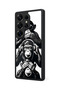 Samsung Galaxy S25 Ultra Compatible Omerta Patterned Shockproof Case with Camera Protection - 3