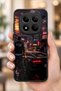 حافظة مقاومة للصدمات متوافقة مع Redmi Note 15 Pro Plus 5G مع حماية للكاميرا بنمط LosSantos - 5