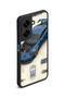 Redmi A5 Compatible Porsche Patterned Shockproof Case with Camera Protection - 4