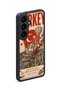 Samsung Galaxy S26 Compatible Sultanahmet Patterned Camera Protected Shockproof Case - 3