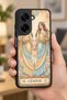 Redmi A5 Compatible Gminis Patterned Camera Protected Shockproof Case - 6