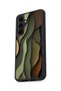 Samsung Galaxy S25 Fe Compatible Natural Patterned Shockproof Case with Camera Protection - 5