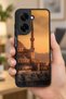 حافظة مقاومة للصدمات متوافقة مع Redmi A5 بنمط TariCami مع حماية للكاميرا - 6