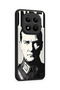 Redmi Note 15 Pro Plus 5g Compatible Mustafakemal Patterned Camera Protected Shockproof Case - 2