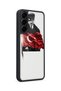 Samsung Galaxy S25 Fe Compatible Turkish Patterned Camera Protected Shockproof Case - 2