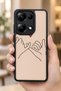 حافظة Redmi Note 13 Pro 4G متوافقة مع نمط الإصبع الصغير وحماية الكاميرا ومقاومة للصدمات - 6